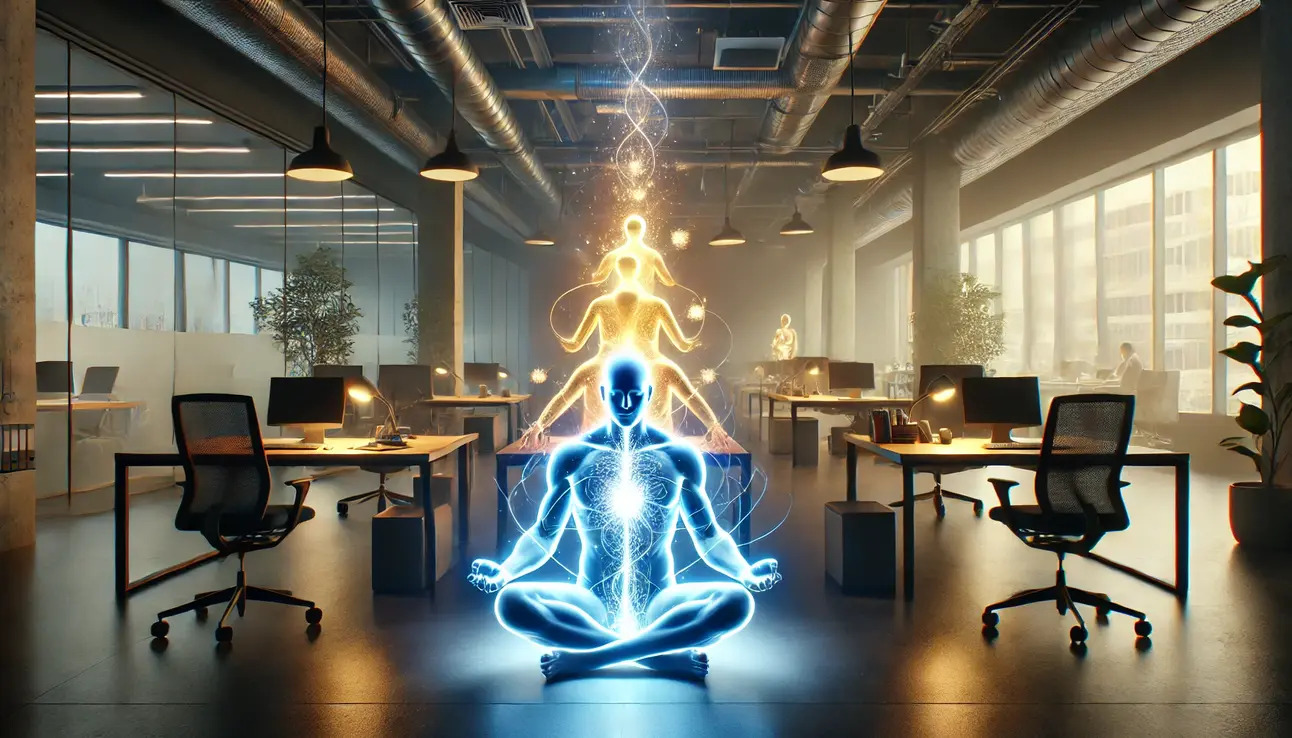 Work-Life Balance – A False Myth