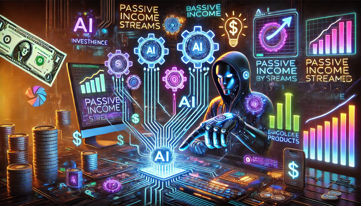 Unlocking the Power of AI for Passive Income
