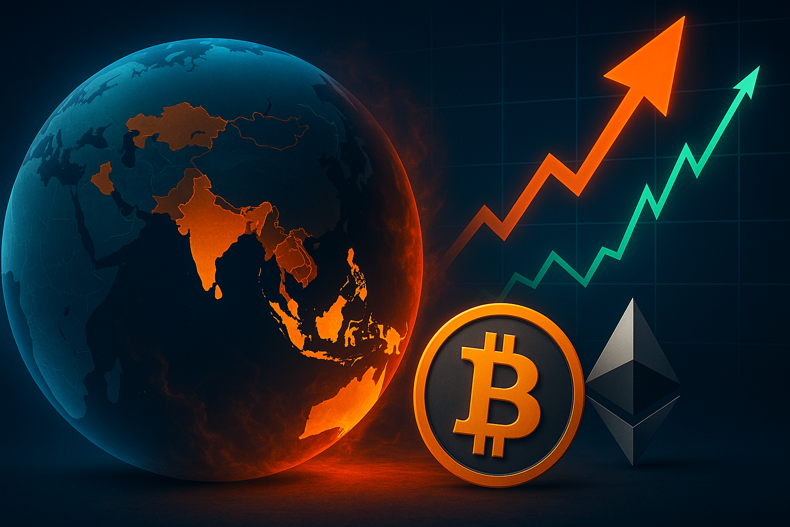Tariff Rollback, Crypto Chill, and Indonesia’s Political Heat