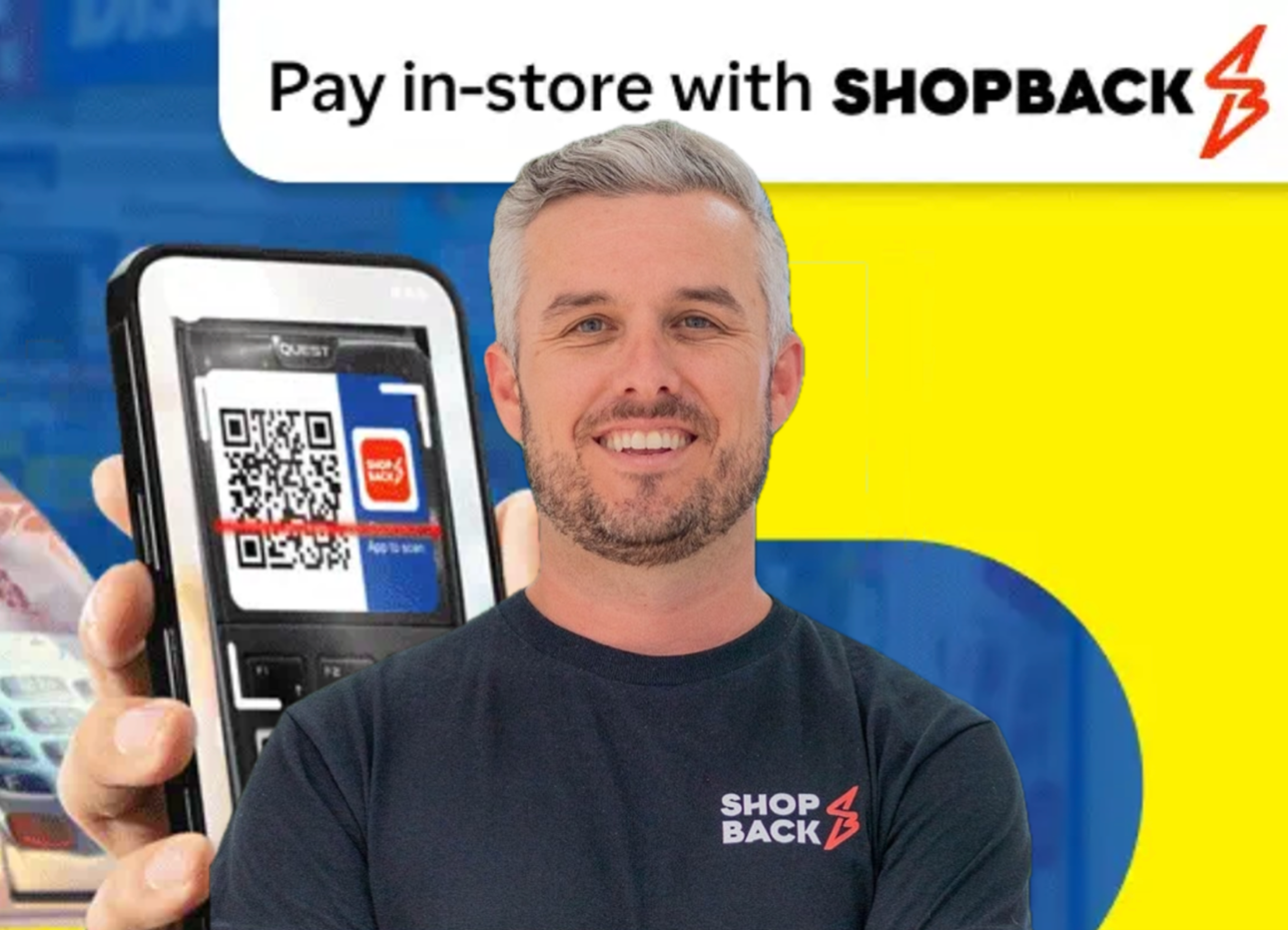 ShopBack abandons instore QR payments experiment 