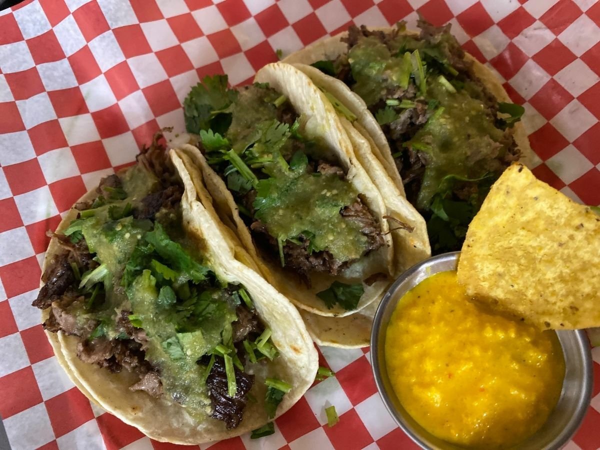 Good food and good people at Si Senor