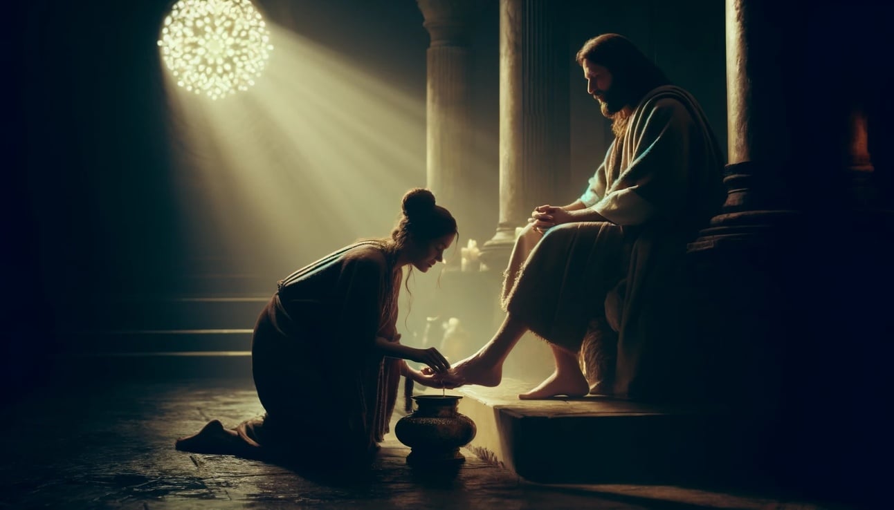 Cheap worship isn't...