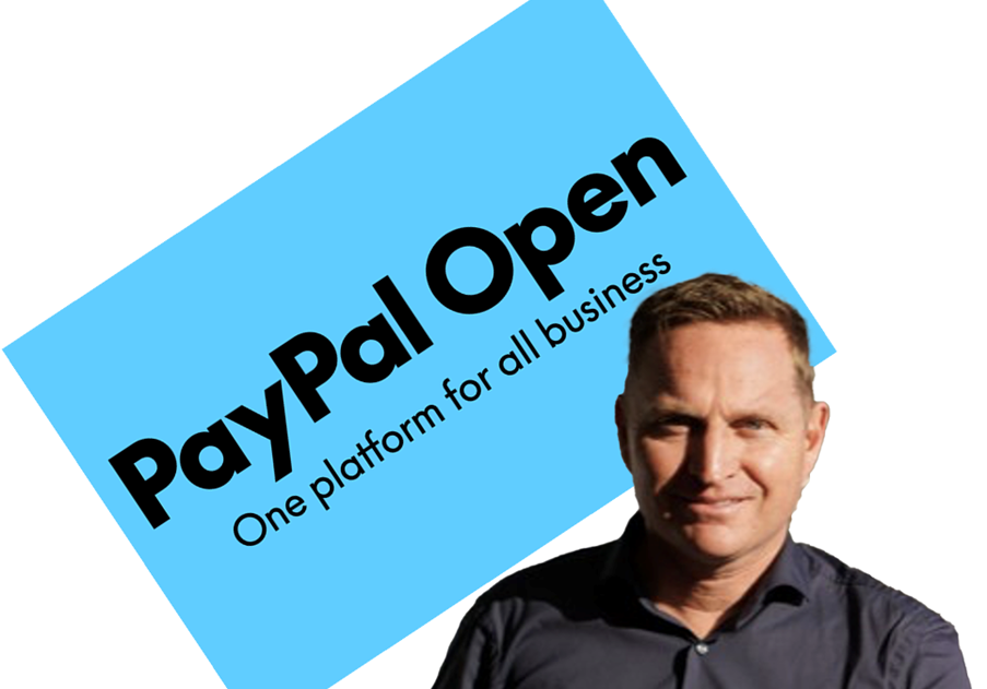 PayPal Open launches in Australia