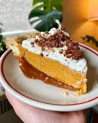 🥧 The Viral Pumpkin Pie Everyone’s Talking About