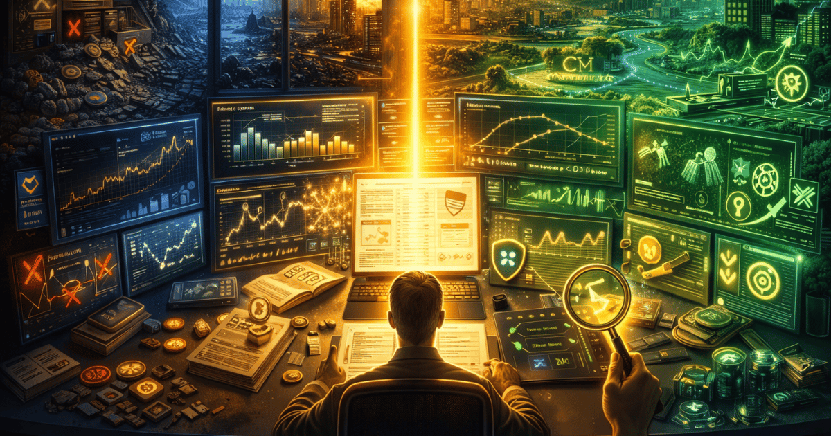 Why The Bear Market for Tokens Is Ending