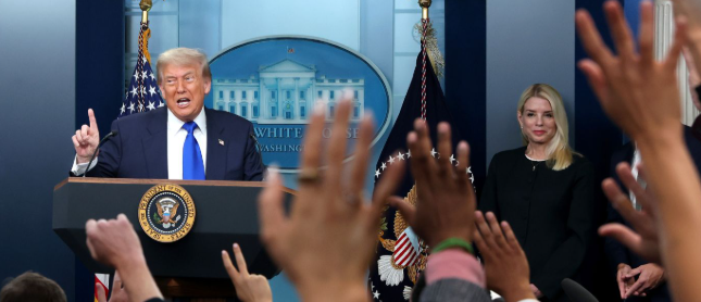 Trump Demands Epstein Grand Jury Testimony Unsealed After Explosive Letter Leak and DOJ Memo Backlash