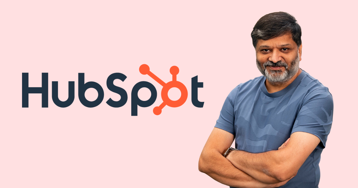 Dharmesh Shah's Ambitious Climb (Throwback)