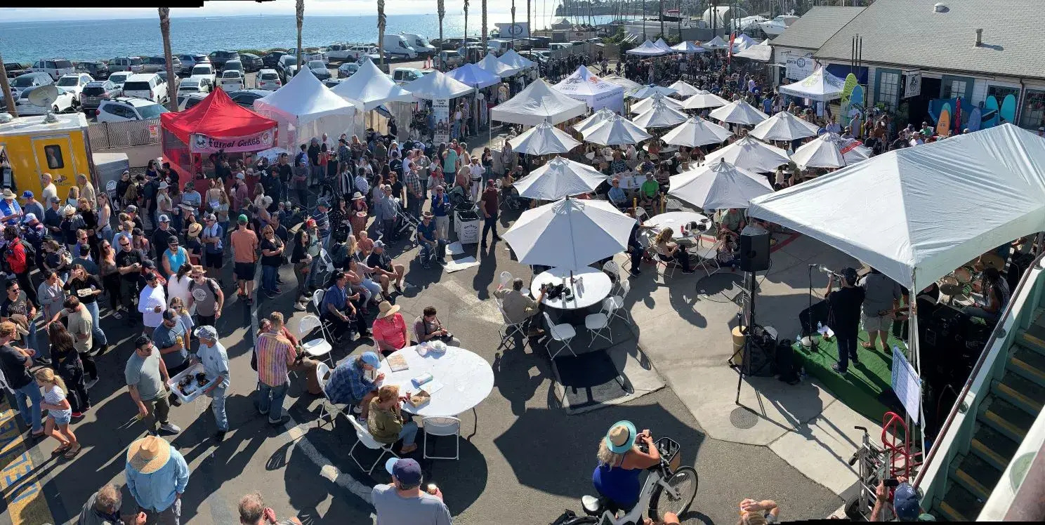 Santa Barbara Happenings for 10-13