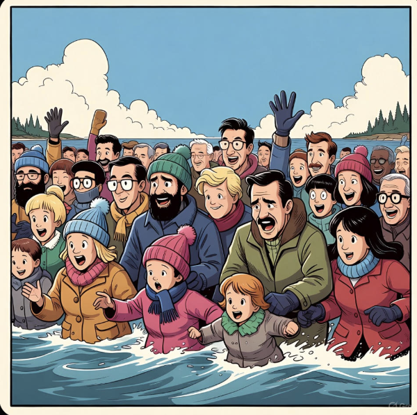 Lightning Strikes Twice (And the Lottery Office Knows Him by Now)