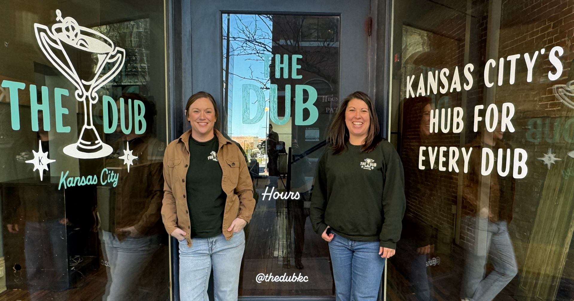 At The Dub, women’s sports get the airtime they deserve