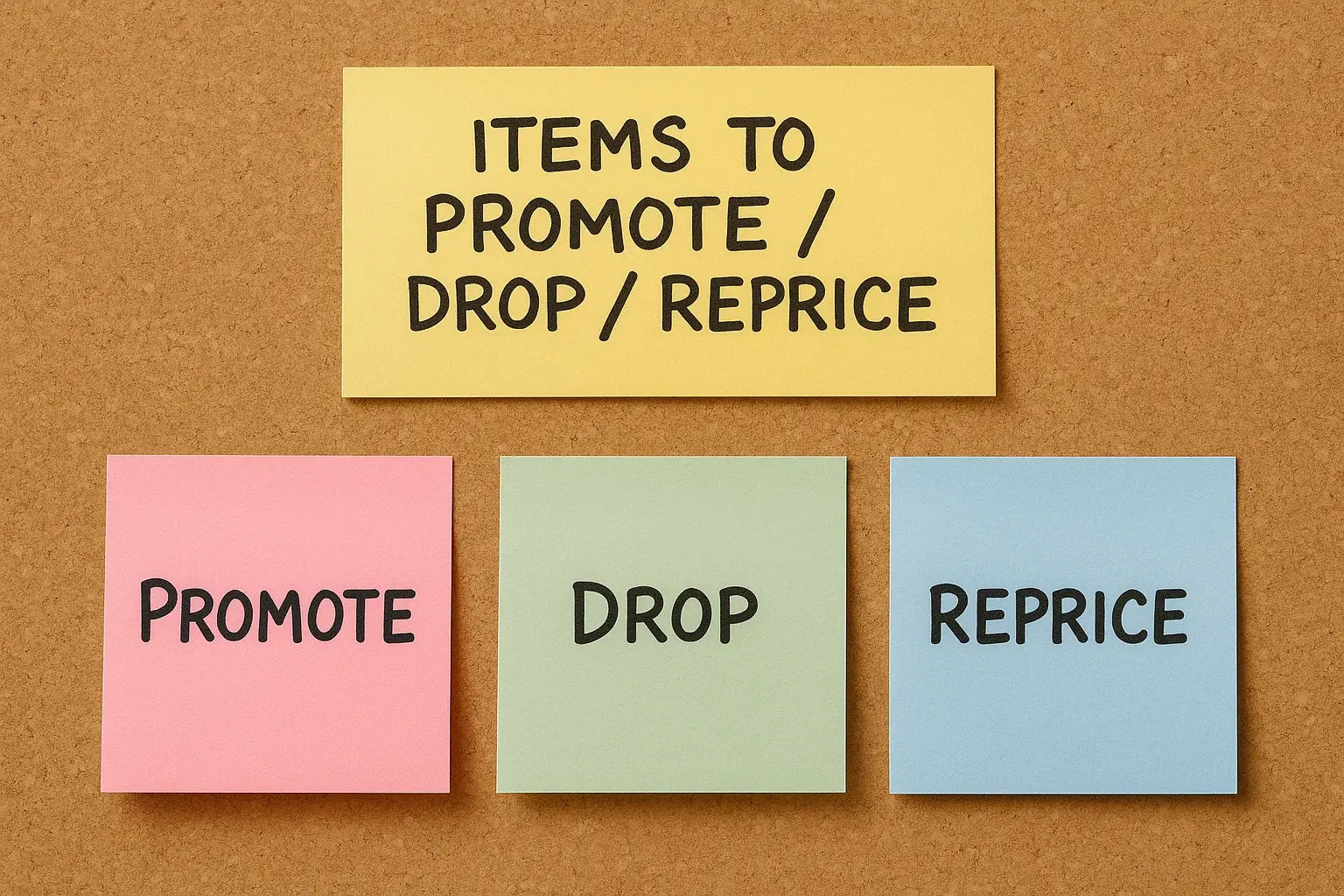 🧠 Menu Math: AI That Helps You Price, Polish, and Push What Sells