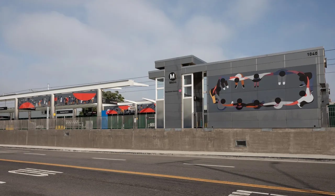 The Commuter’s Gallery