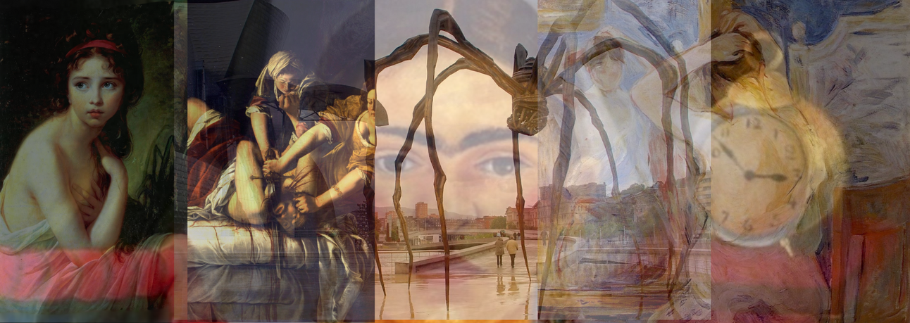 El papel oculto de la mujer en el mundo del arte