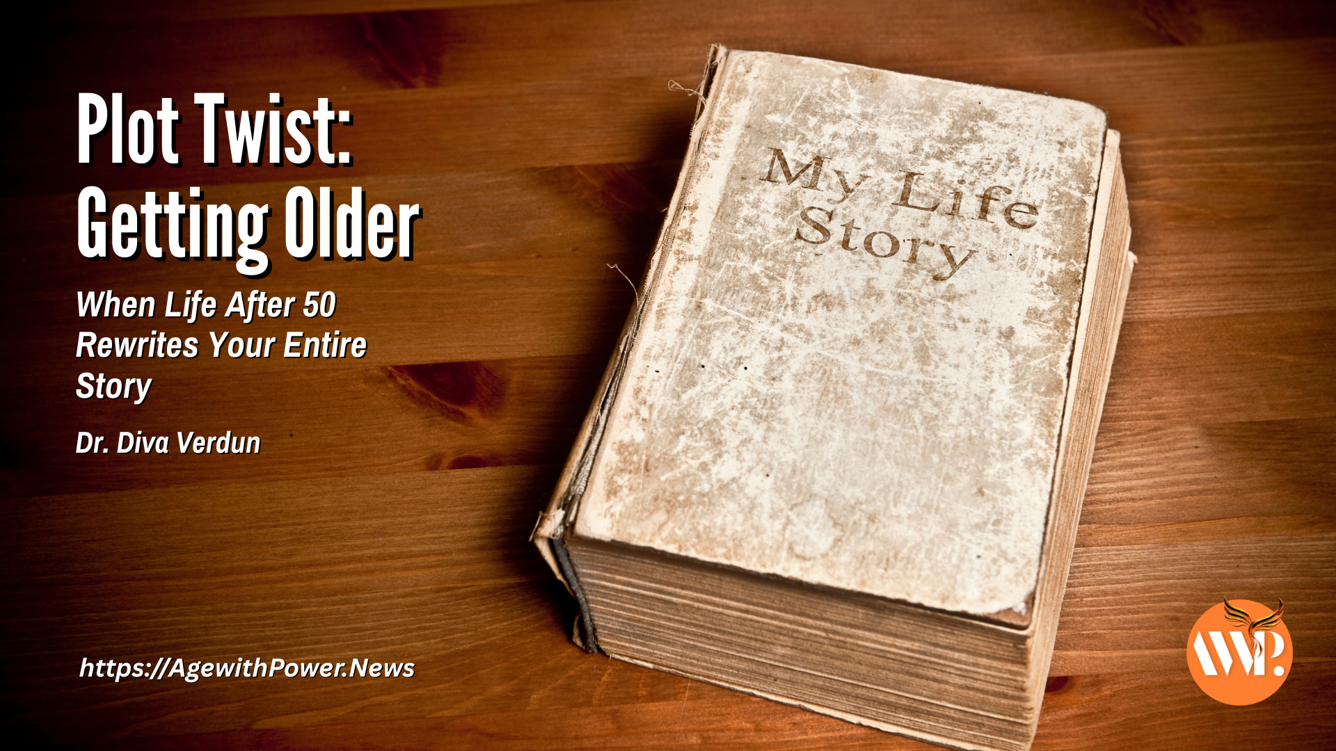 Plot Twist: Getting Older