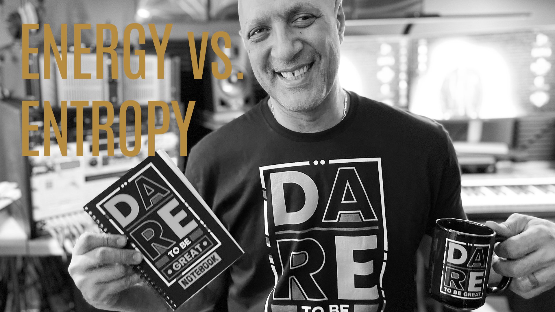 EP017 - Energy vs. Entropy