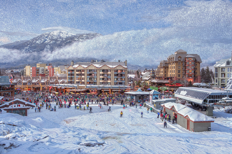 The Version of Whistler You Come Back For