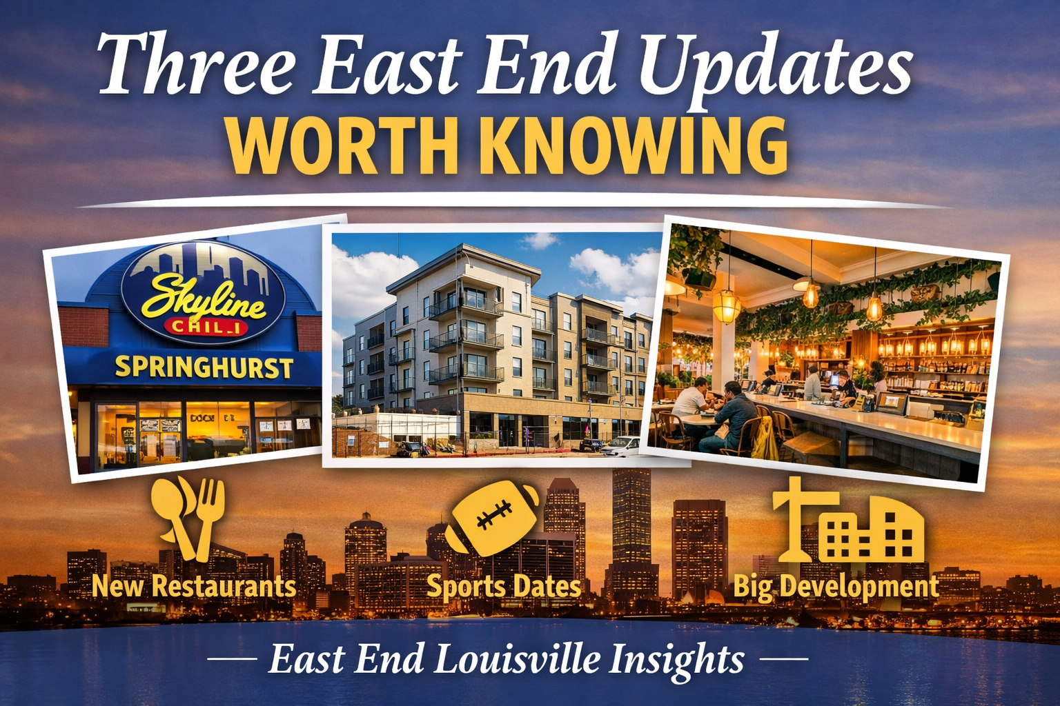 recent east end louisville updates you should know