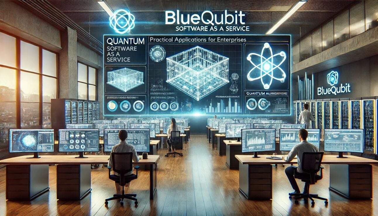 BlueQubit Raises $10M to Bring Quantum Computing to Enterprises
