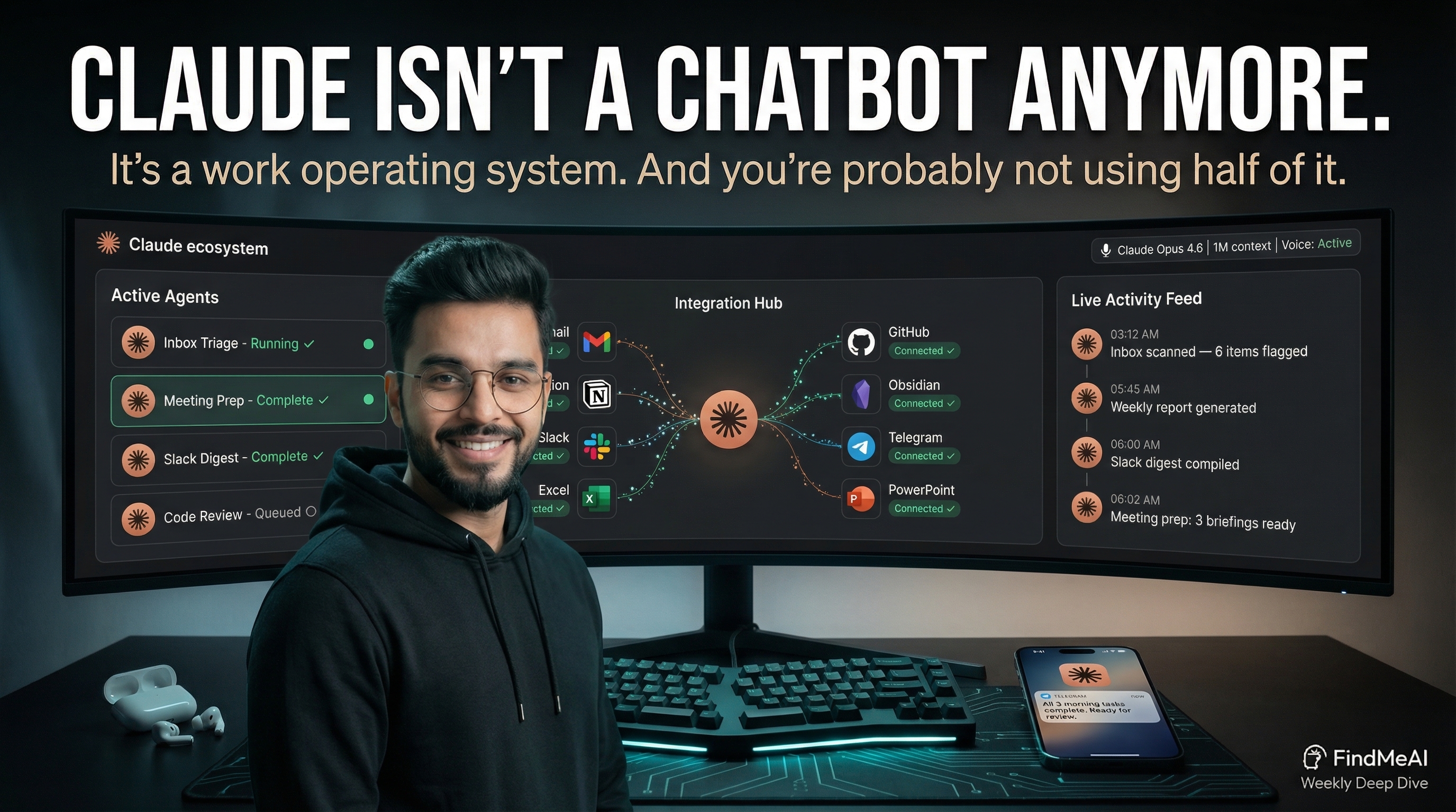 If you're still using ChatGPT for everything, read this.