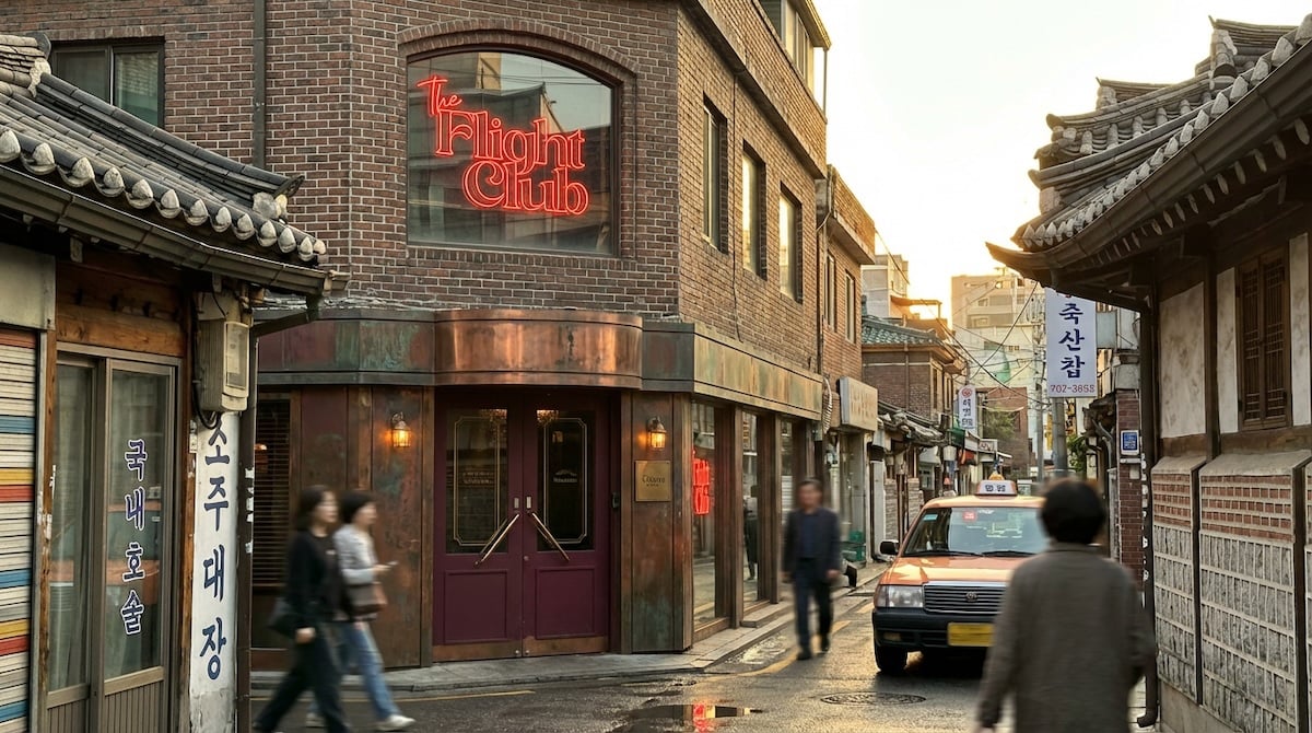 Seoul for Labour Day — HK$1,306 return (20% off)