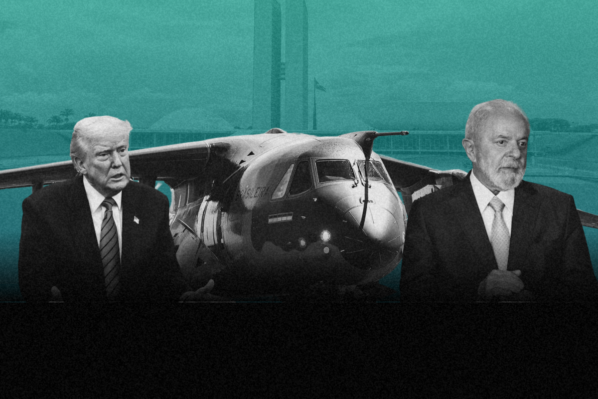 Podcast: Trump’s decline, Embraer’s rise, and Lula in a gun fight
