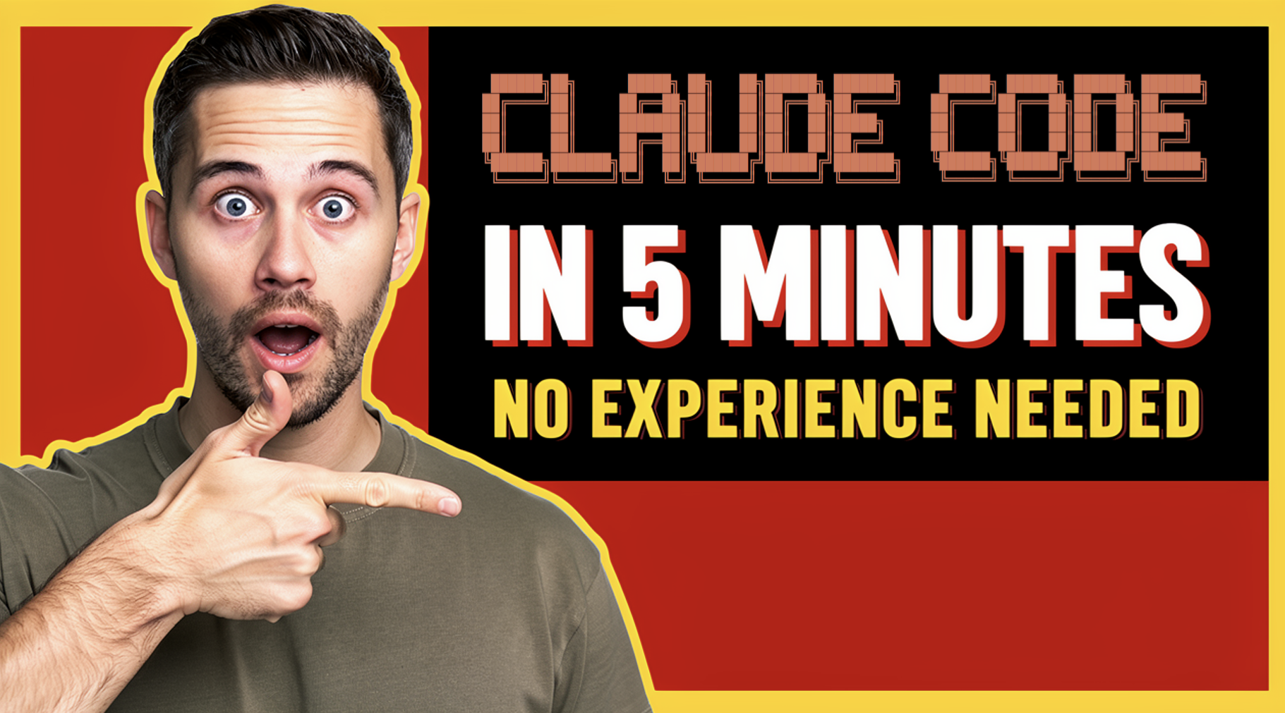 🔥How to Use Claude Code to Automate Your Work WITHOUT Prior Experience