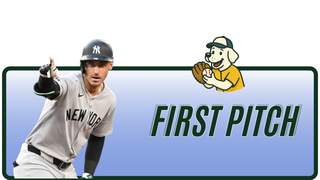 First Pitch - April 19th, 2026