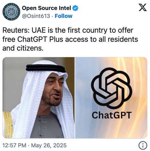 Big, beautiful blockage