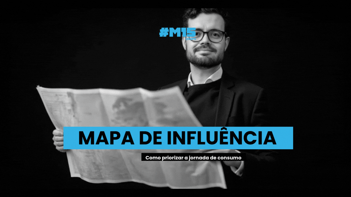 Mapa de influência