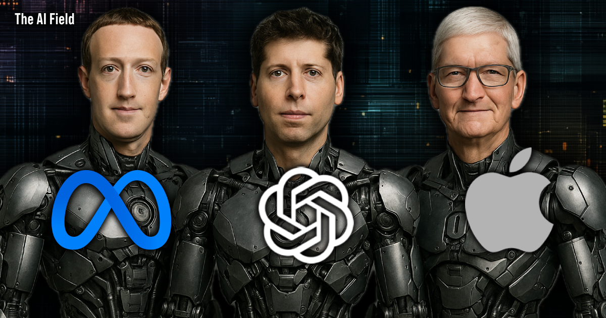 🚨Big AI Moves! Apple’s Reality Check, O3-Pro’s Power Boost, Meta’s Super Lab