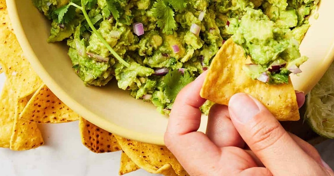 Classic Guacamole 