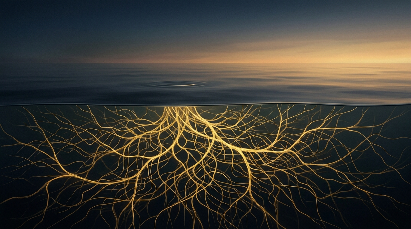 What the Surface Doesn't Show