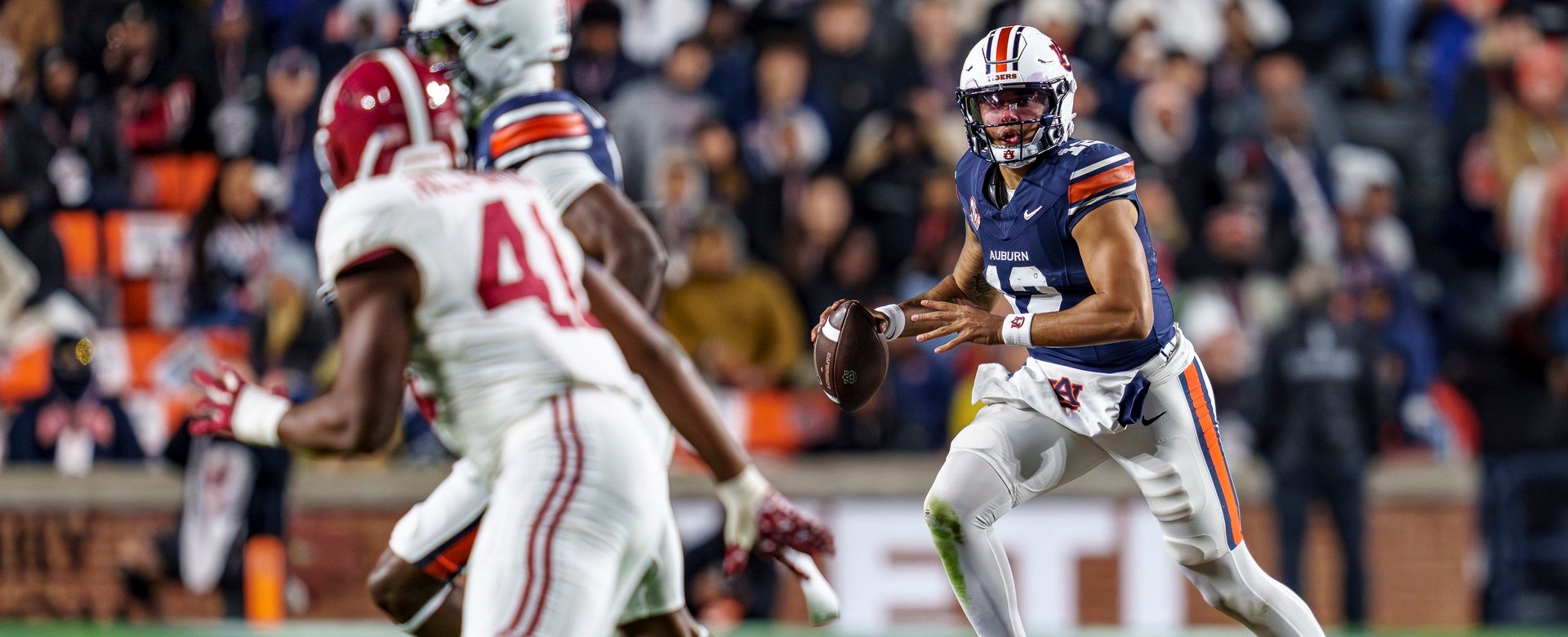 Film review: What Ashton Daniels showed in his time at Stanford, Auburn