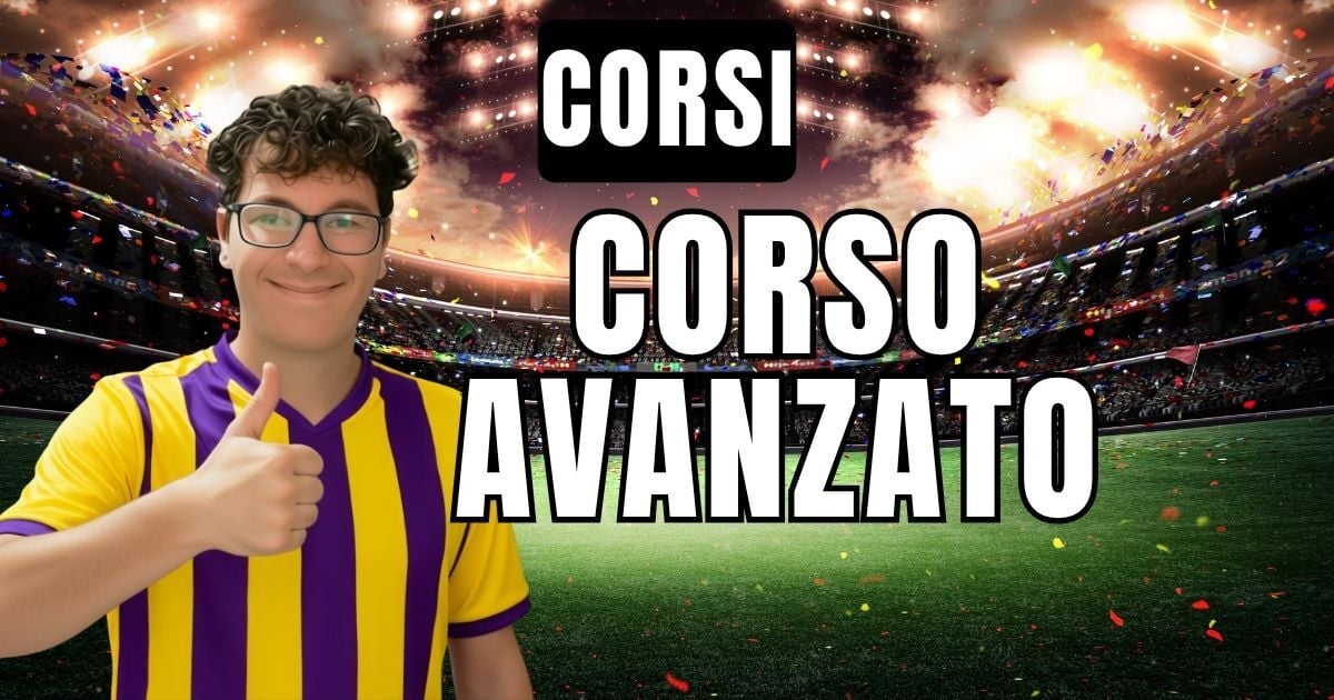 Corso avanzato scommesse