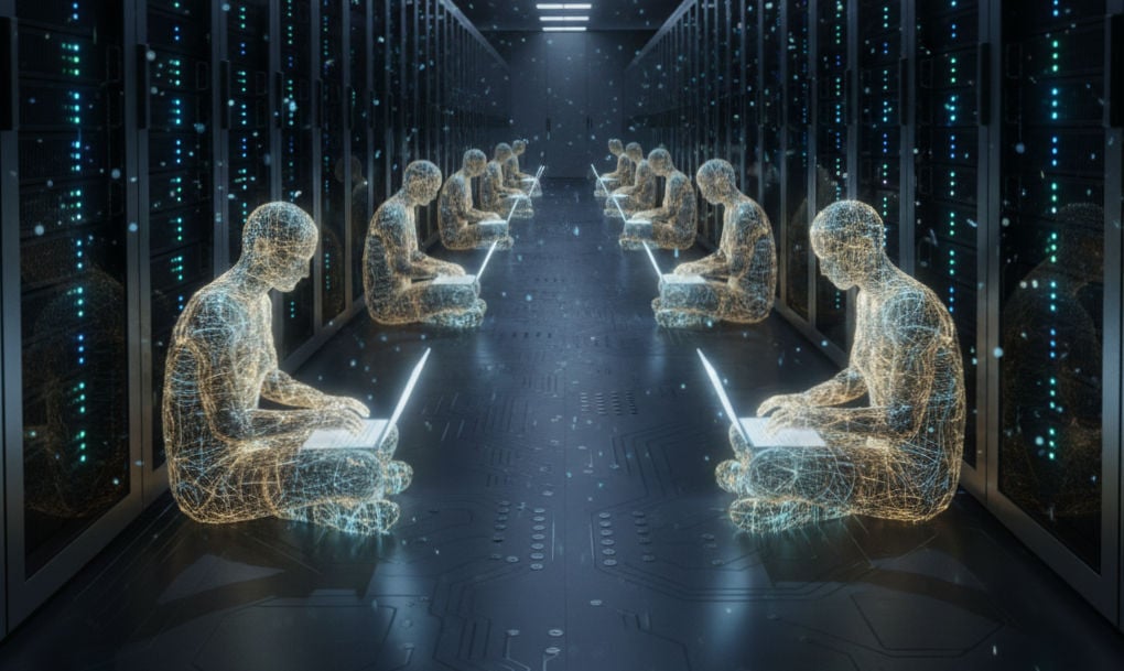 [AI Burst] The "Shadow Agent" Bomb: Your 2026 Wake-Up Call 