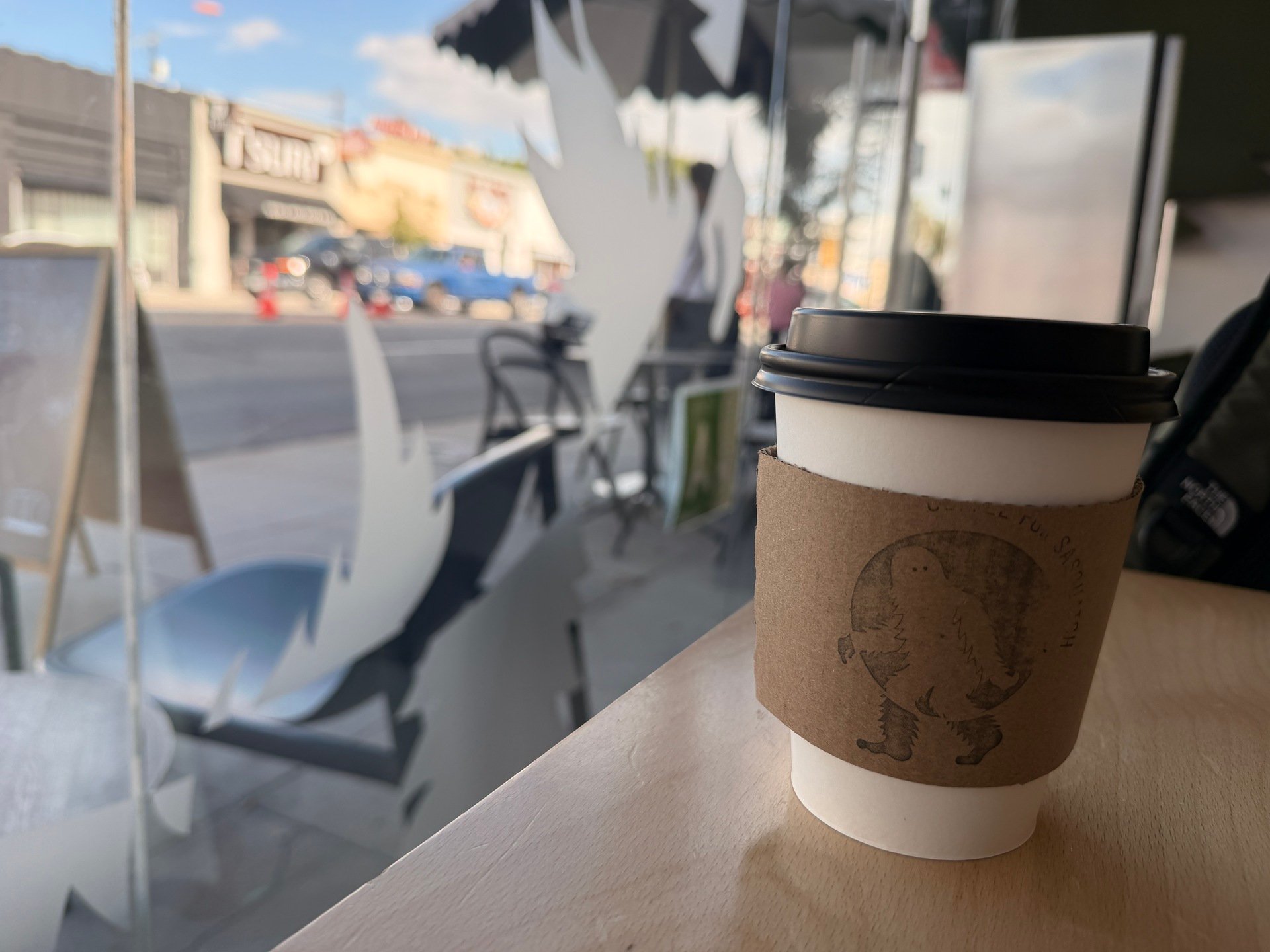 When Melrose Feels Like Fall | Coffee for Sasquatch