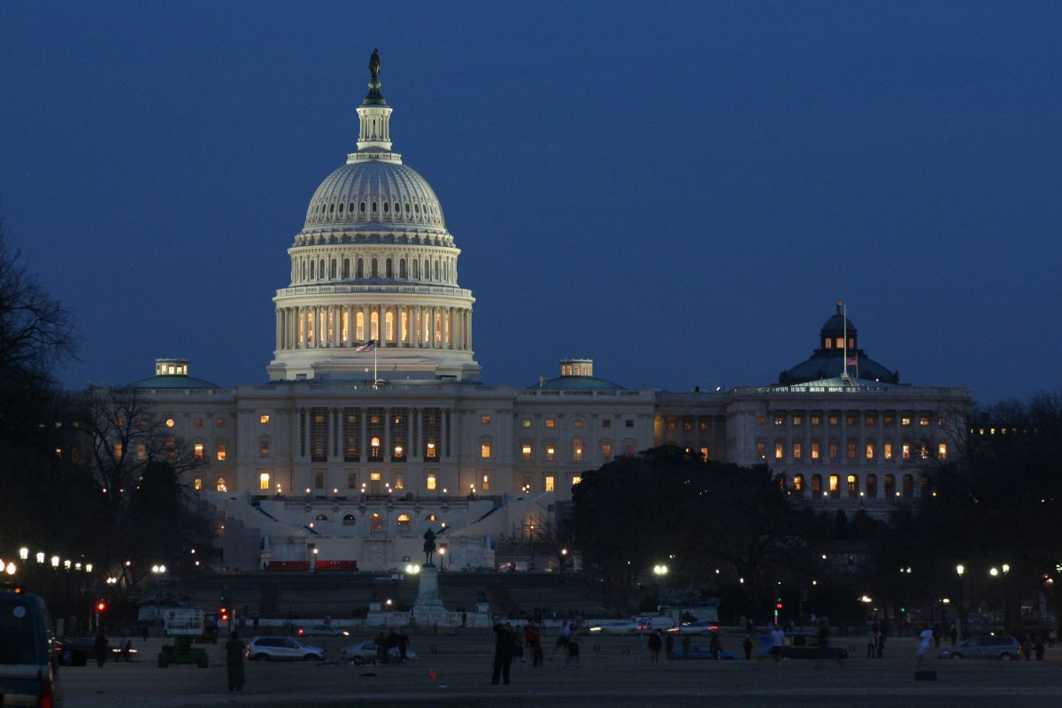 Washington DC: National Mall Treasures