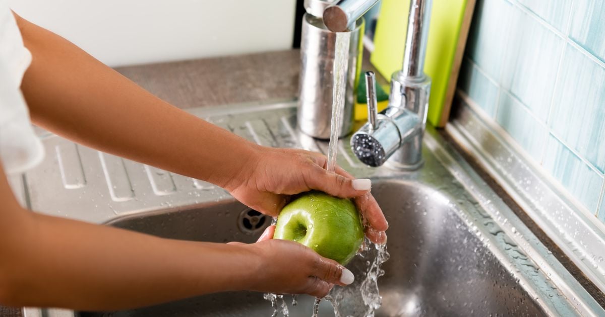 A New Produce Wash Can Remove More Pesticides, But Do You Need It?