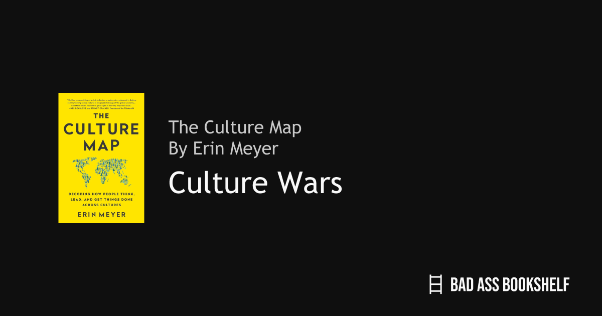 📚 Culture Wars
