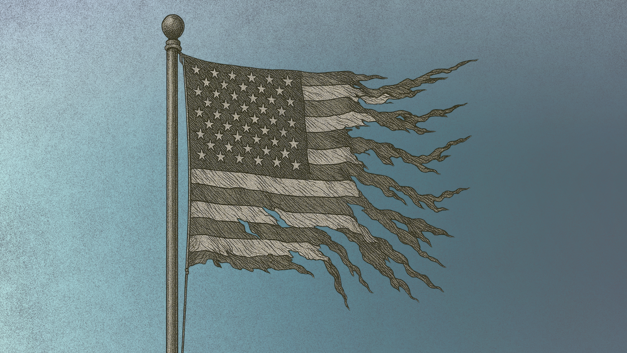 100 Days that Broke Us