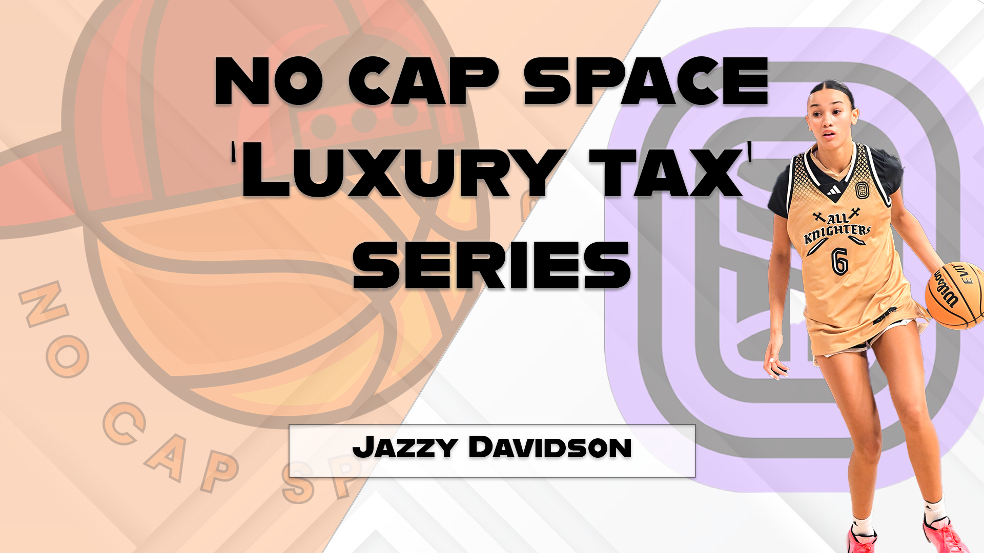 Top 3 2025 Recruit Jazzy Davidson talks Overtime Select, Recruitment, Team USA 3x3, and More! 