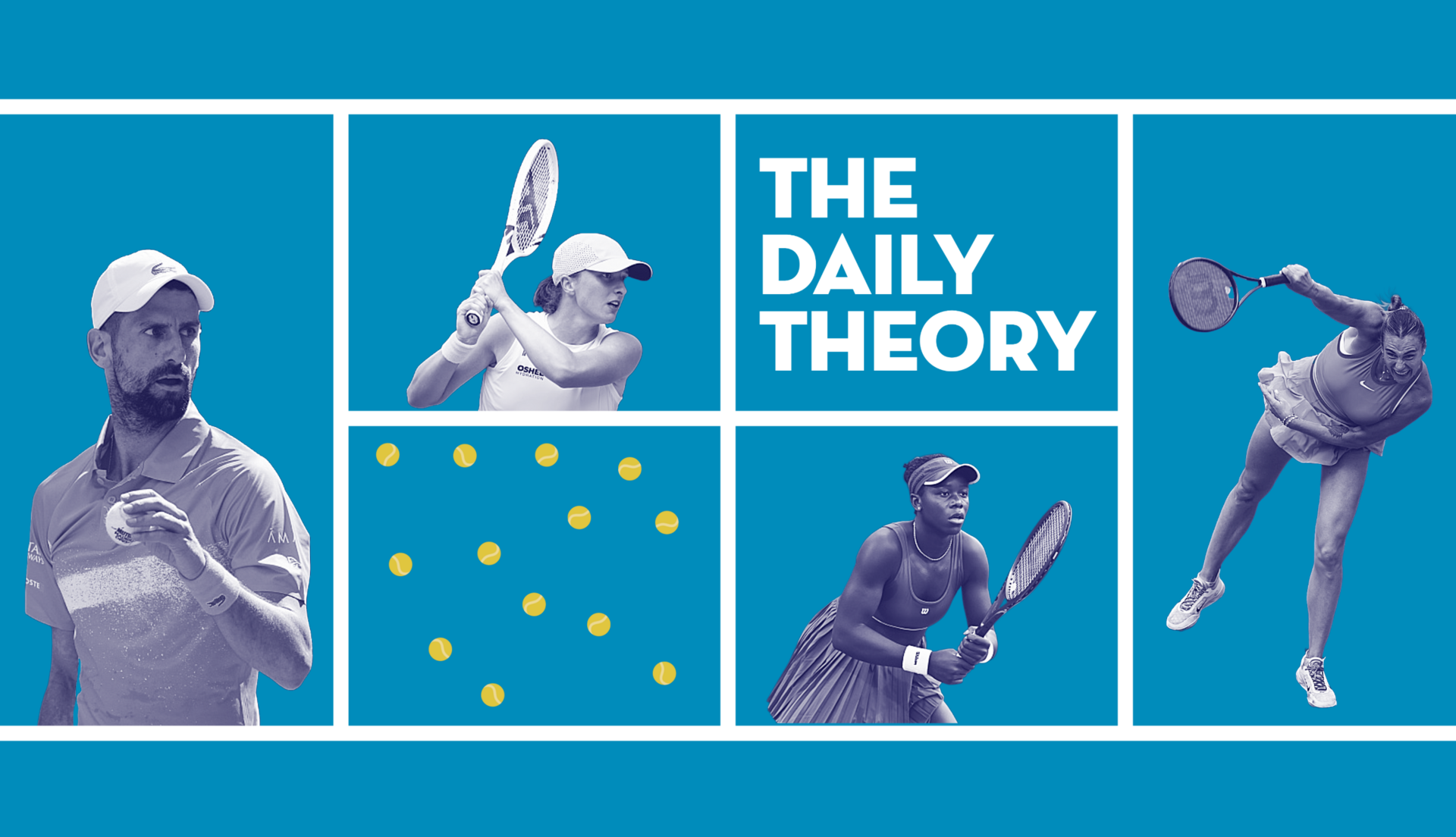 Iga Struggles as Poland Wins, Raonic Retires, Jovic vs. Tjen & More