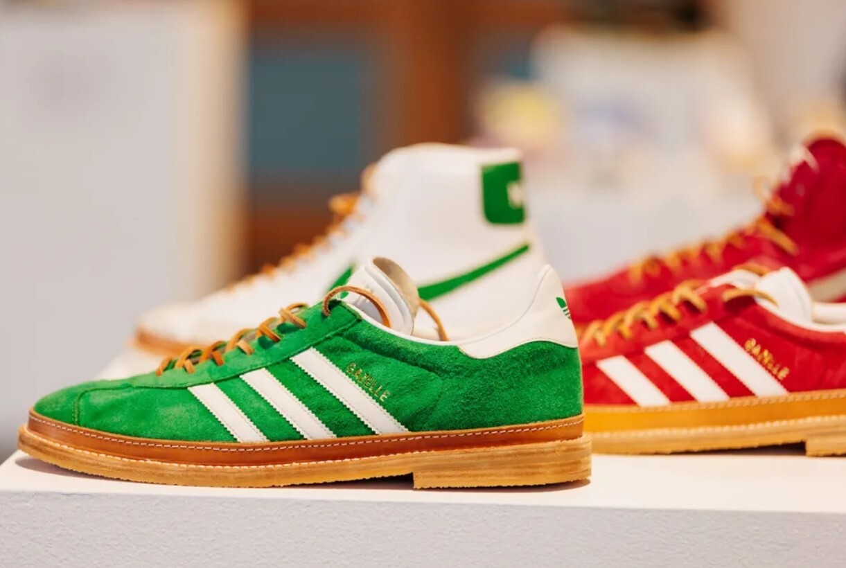 The Art of Sneakers in Oakland