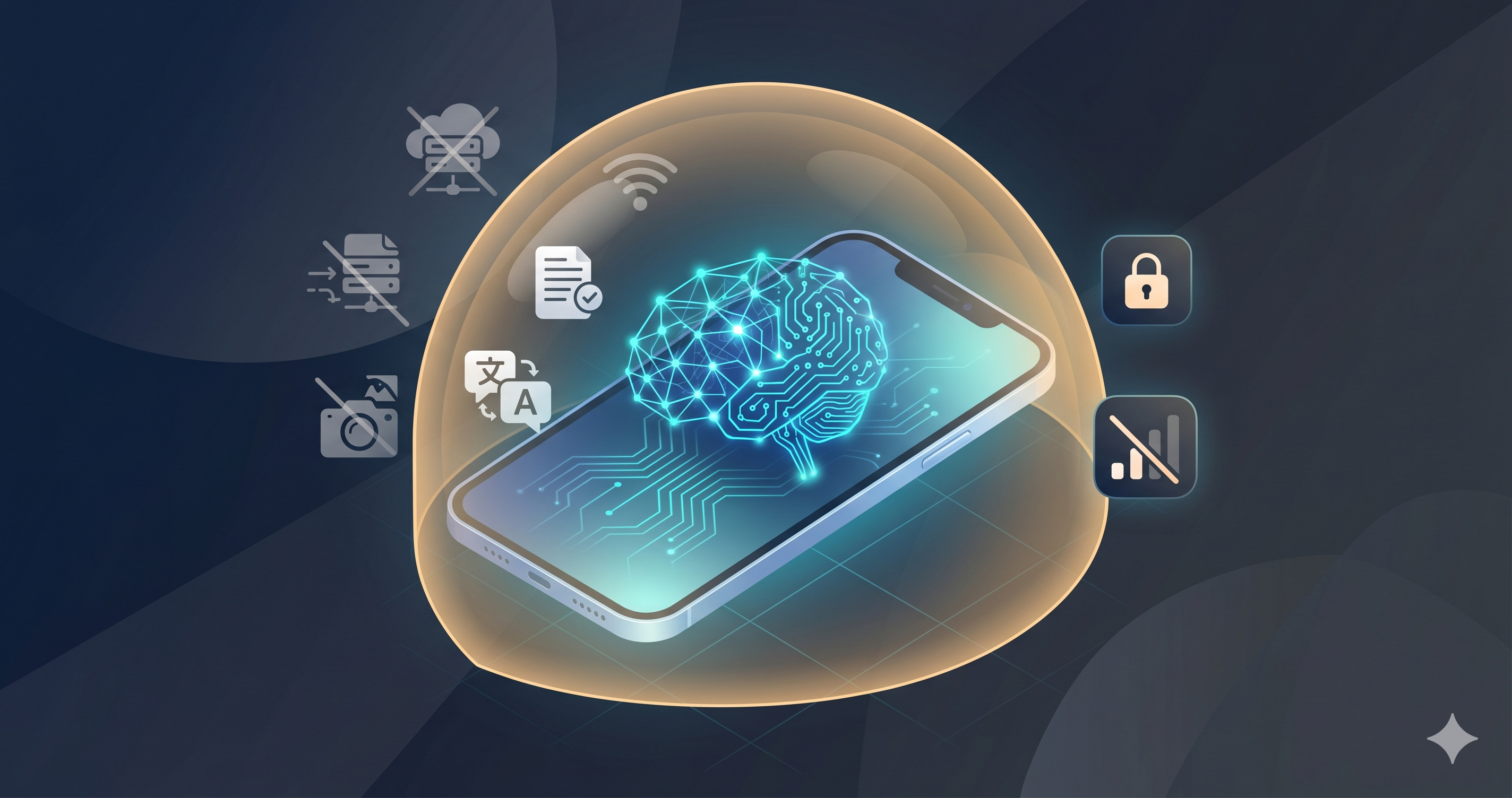 📲​ Tu próximo móvil tendrá IA que funciona sin internet — y cambia todo lo que sabes sobre privacidad
