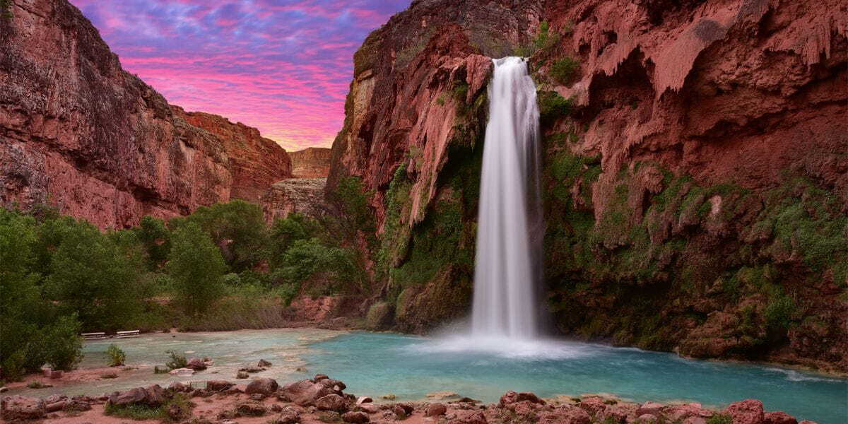 Havasu Falls Just Announced a Huge Change to Its Permit System for 2026