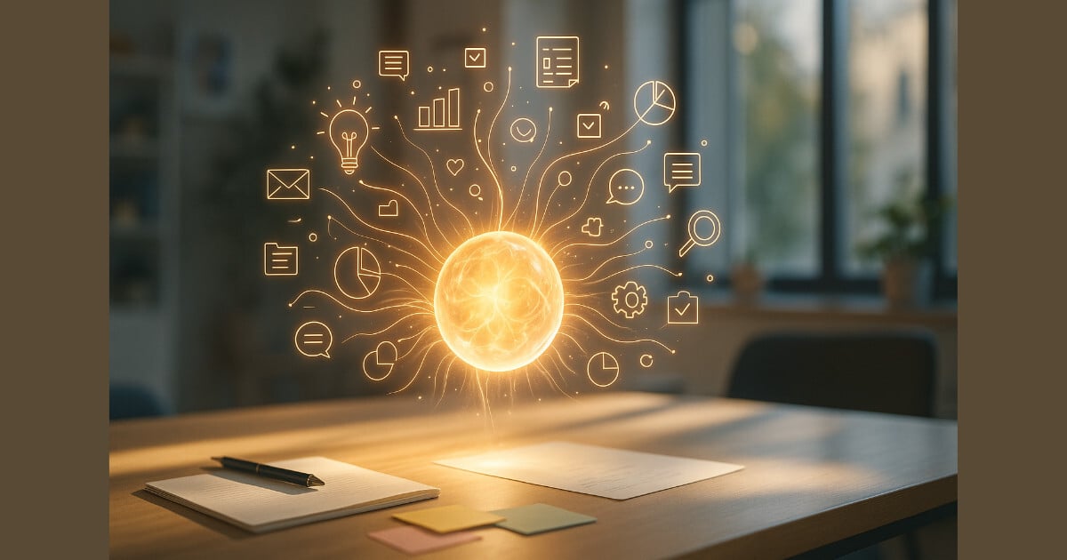 How to Find Endless Content Ideas {Prompts}