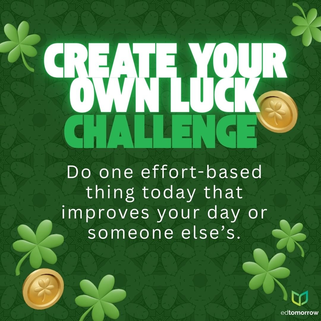 Today's First Five 👋 3/17/26 SHAMROCK EDITION 🍀