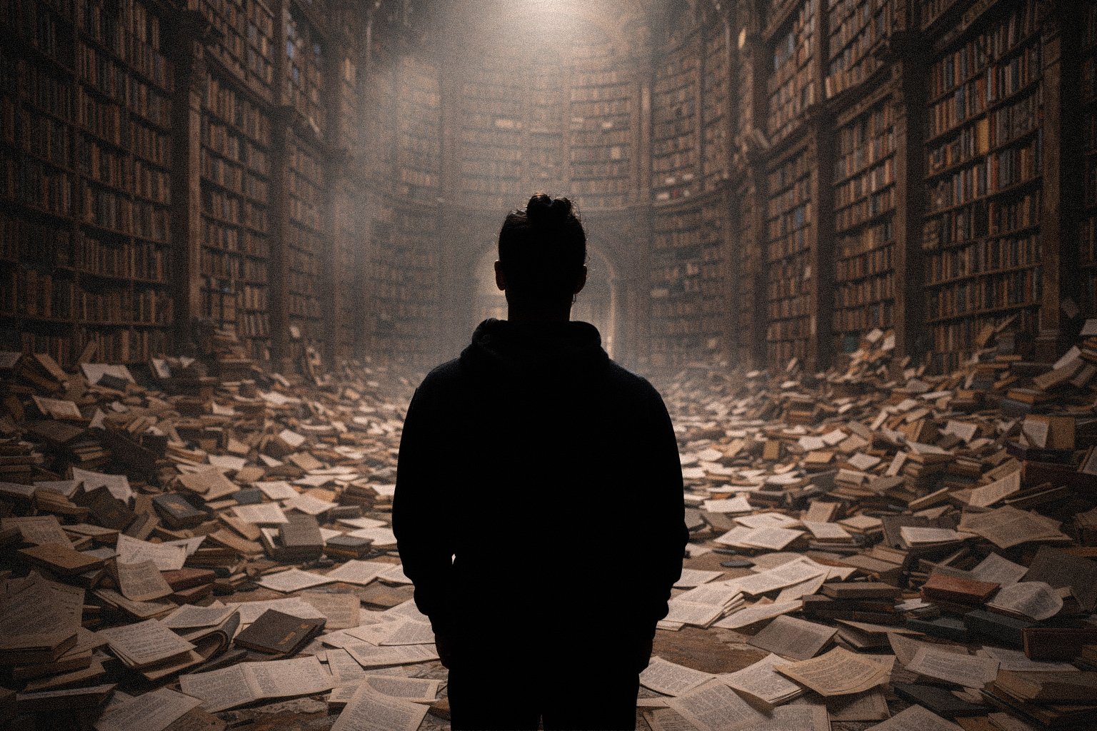 Warum deine KI-Antworten schlechter werden ... oder, was ist eigentlich dieser Kontext?