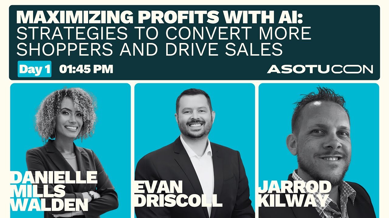 Maximize Profits With AI For Car Dealers | ASOTU CON 2025