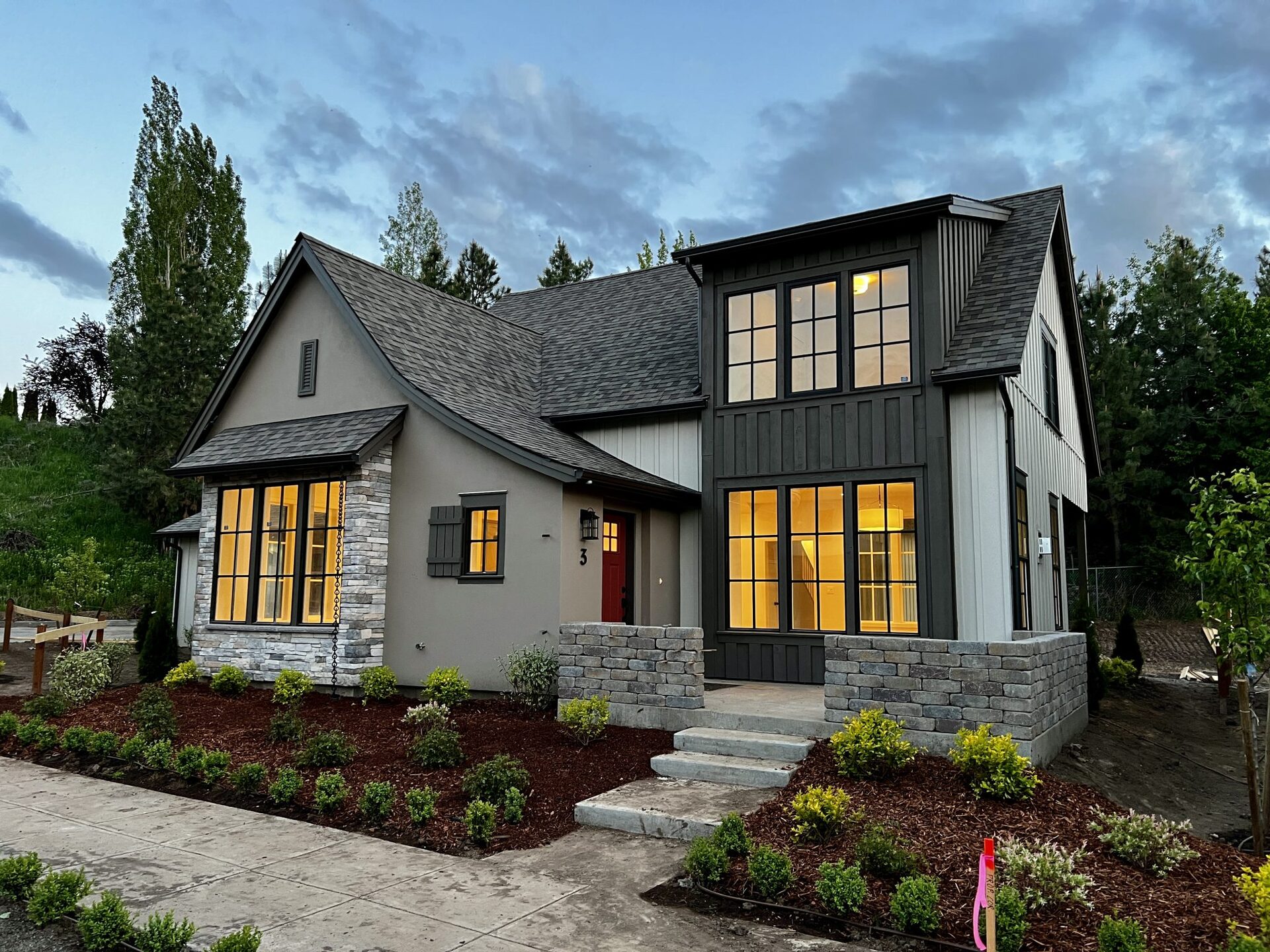 The neighborhood reimagined.